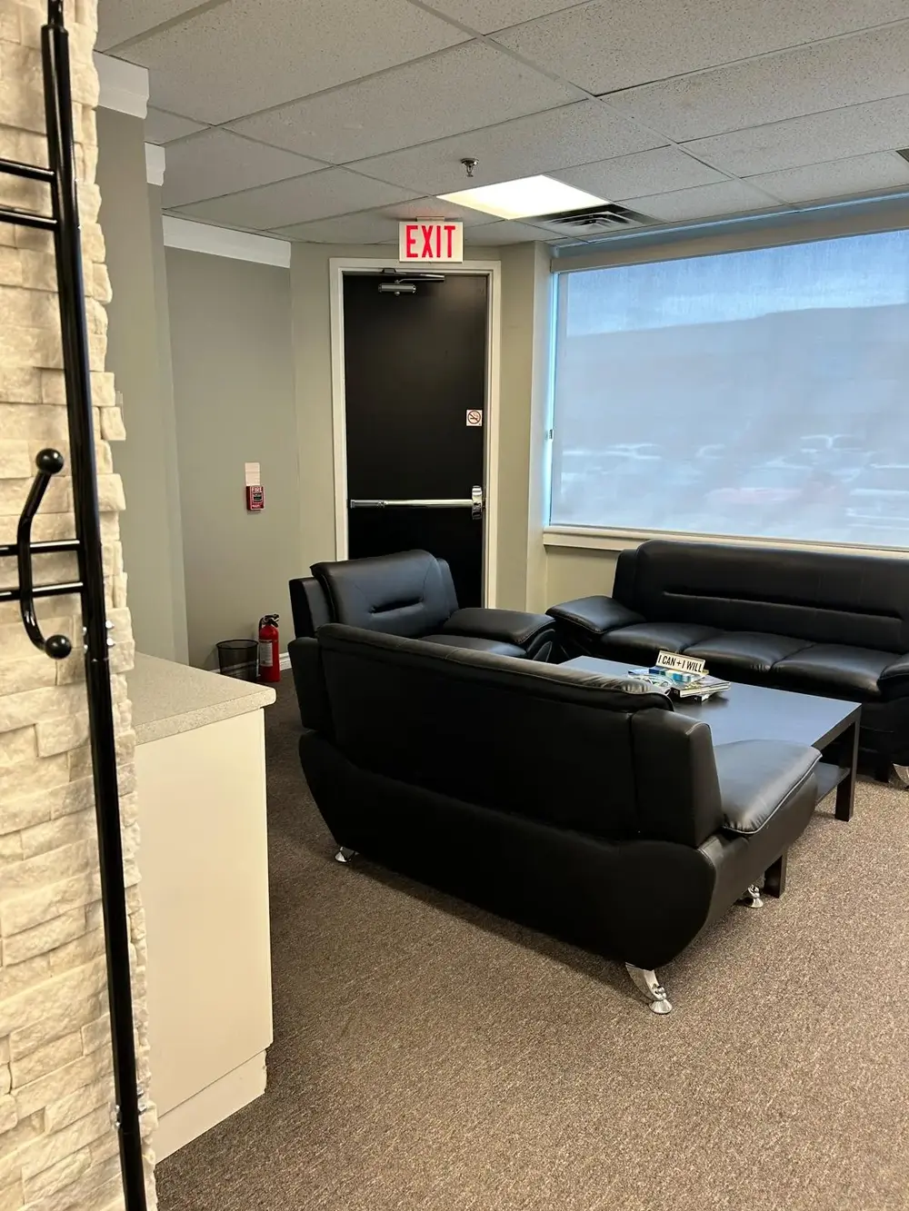 Private office space for lease at 2600 Skymark Ave in Mississauga